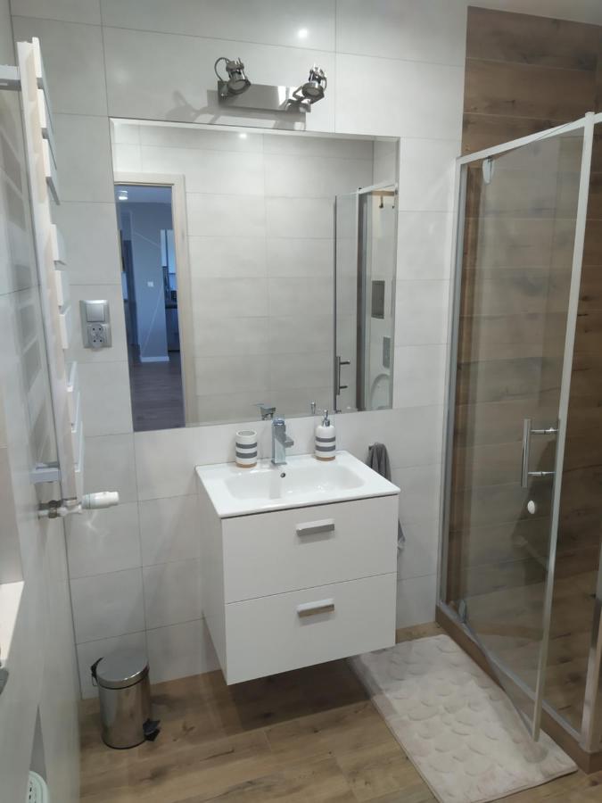 Apartament Apartament Międzyzdroje Zewnętrze zdjęcie